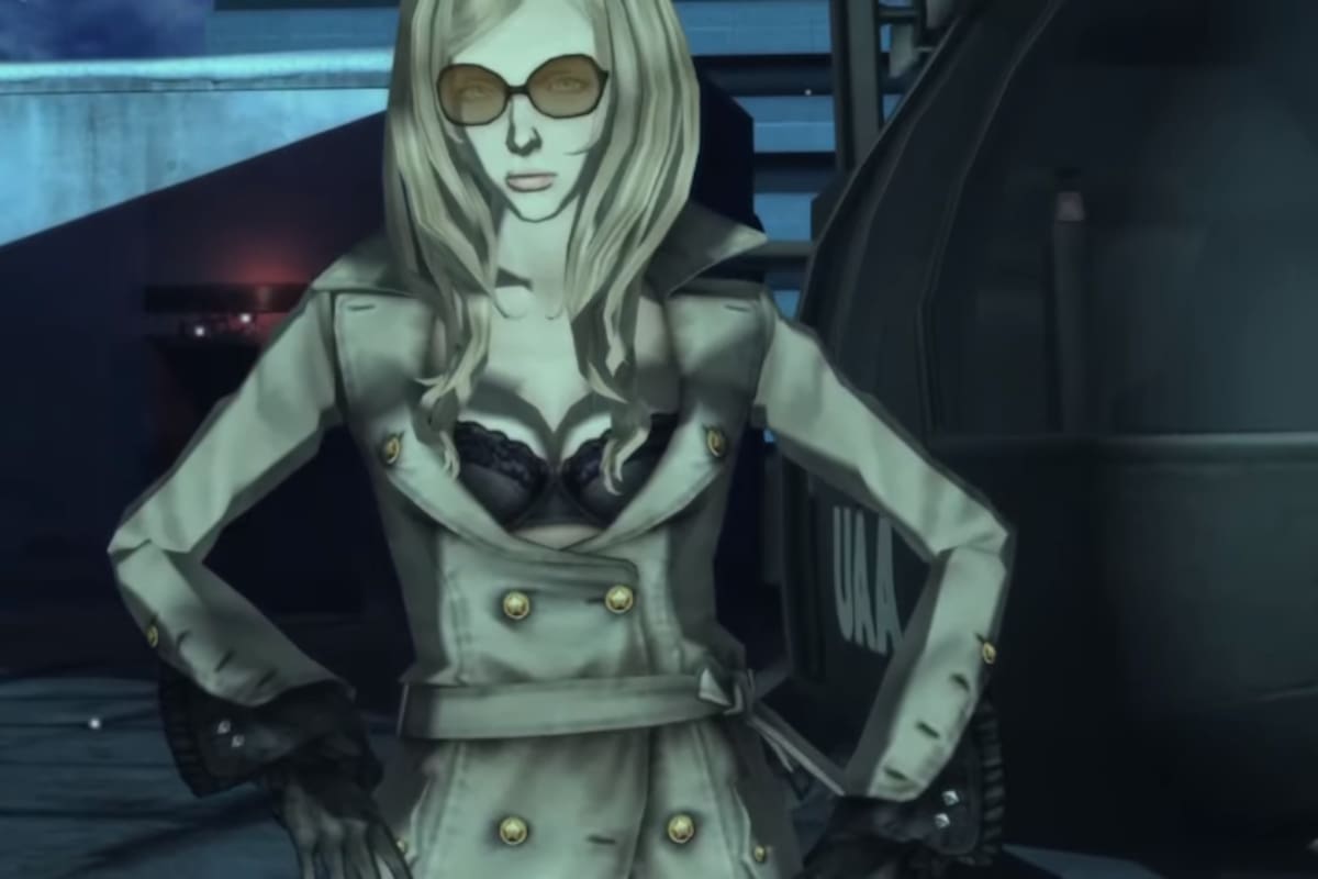 No More Heroes 2: Desperate Struggle - Tráiler Lanzamiento en Steam