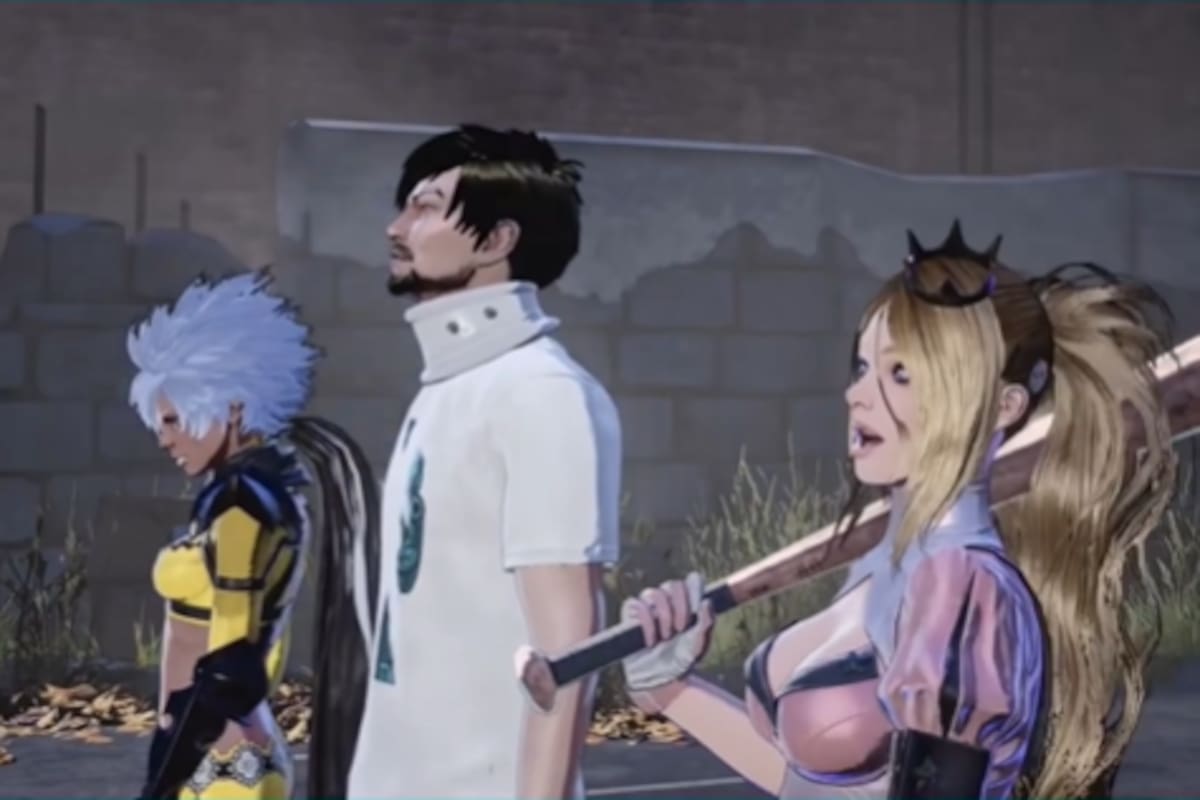 No More Heroes 3 - Tráiler de Avance