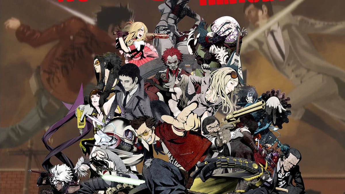 No More Heroes III se estrenará este año en la consola híbrida