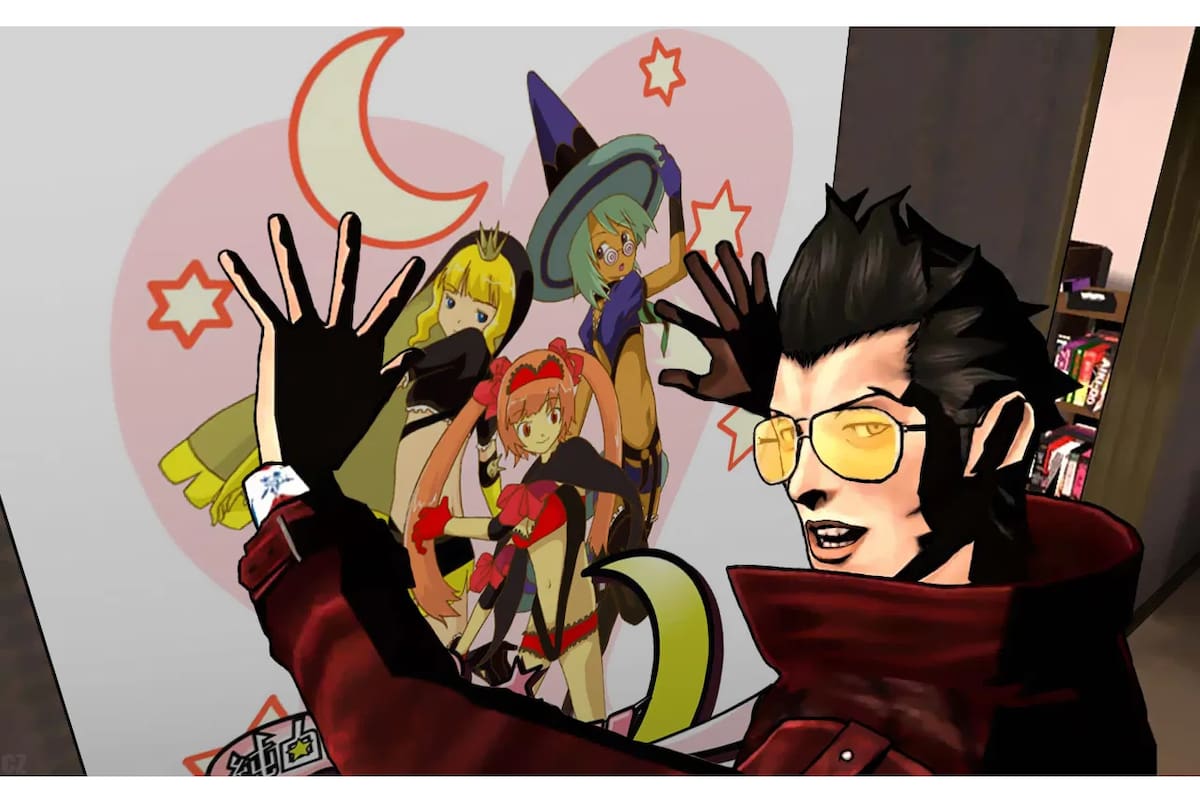 Pista sugiere que primeros No More Heroes llegarán a una nueva plataforma