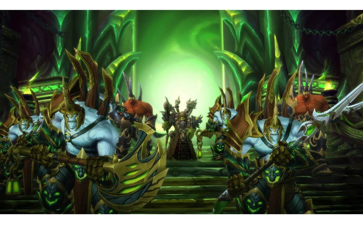 Suscripción te dará acceso a expansiones de World of Warcraft