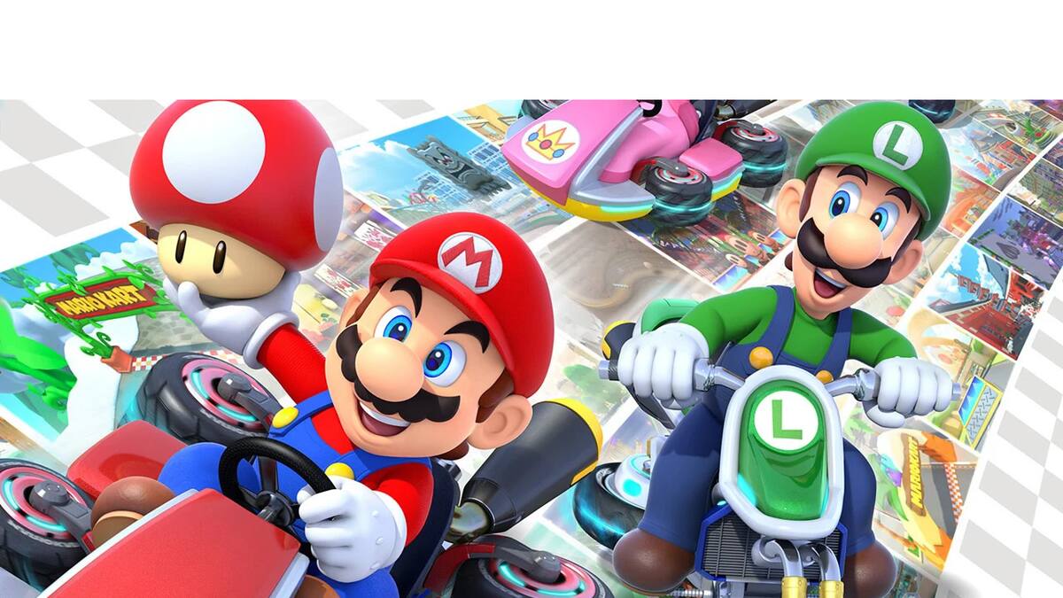 No necesitarás el Booster Course Pass ni el Expansion Pack de Switch Online