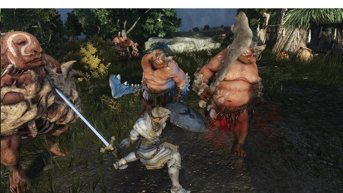 No necesitarás PS Plus para probar el MMORPG