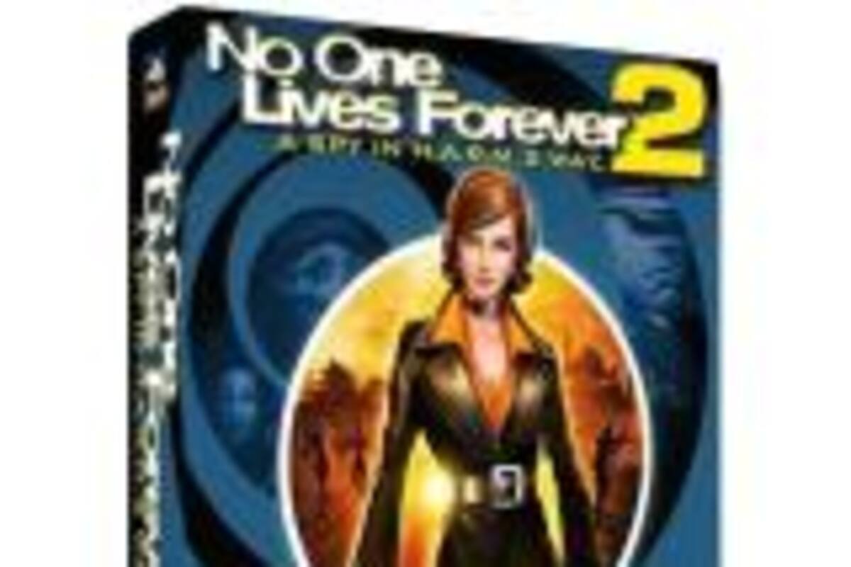 No One Lives Forever 2