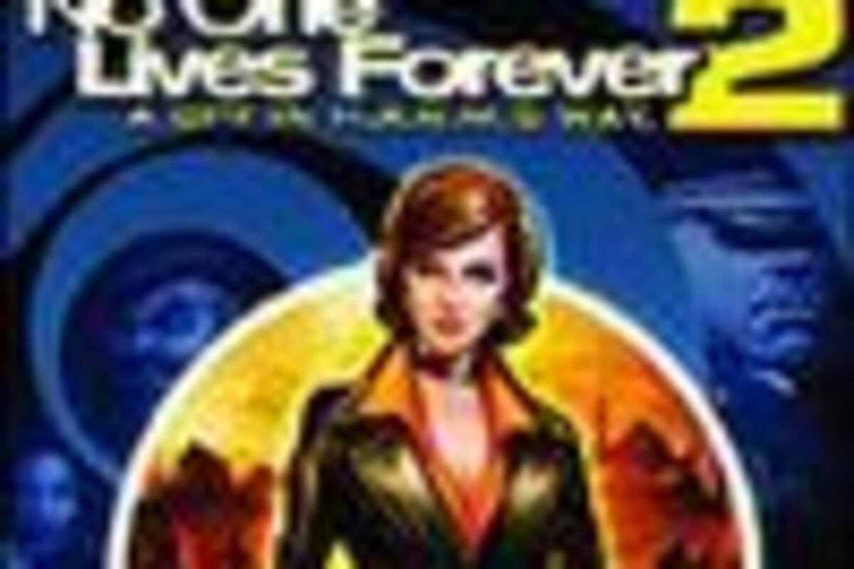 No One Lives Forever 2: A Spy in H.A.R.M.'s Way