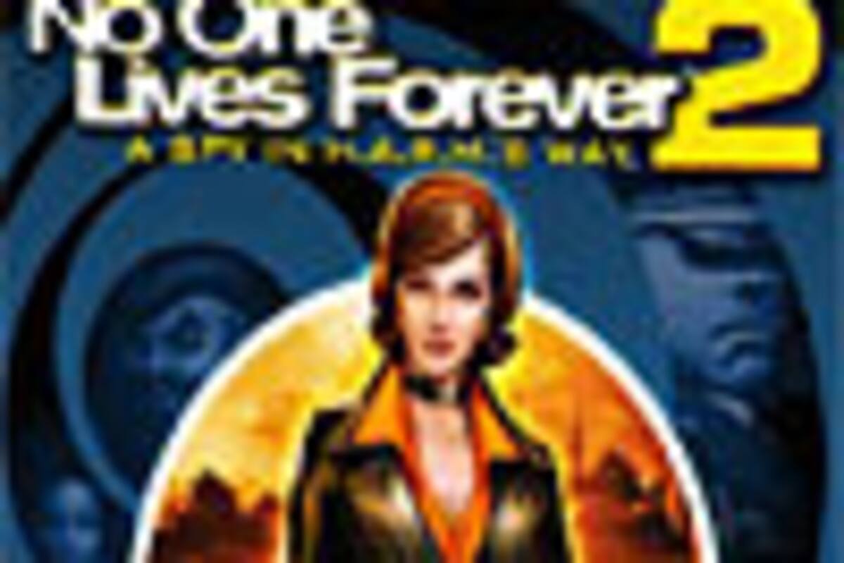 No One Lives Forever 2: A Spy in H.A.R.M.'s Way