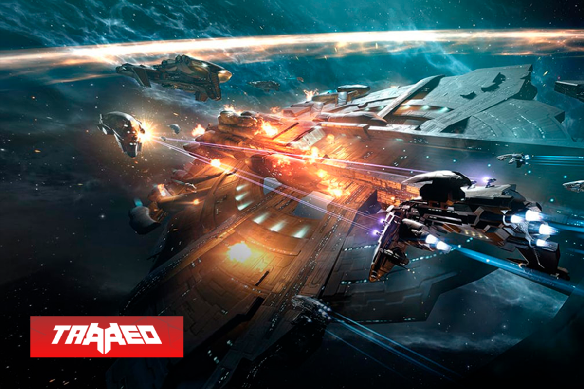 Jugadores de EVE Online ayudan en desarrollo de vacuna contra el Covid-19, aportando el equivalente a 330 años de investigación
