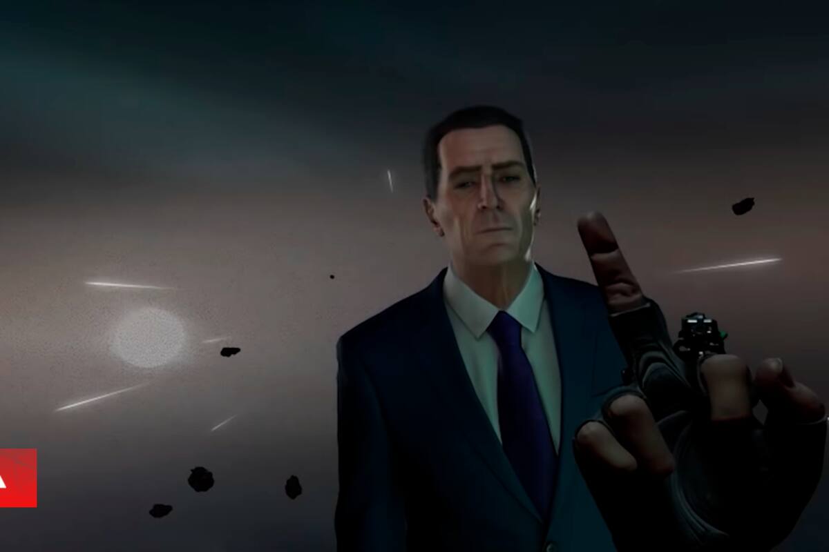 Spoiler: El final de Alyx parece confirmar Half-Life 3