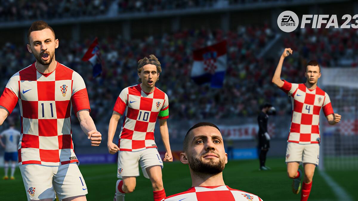 No podías tener una Copa del Mundo sin un equipo tan importante