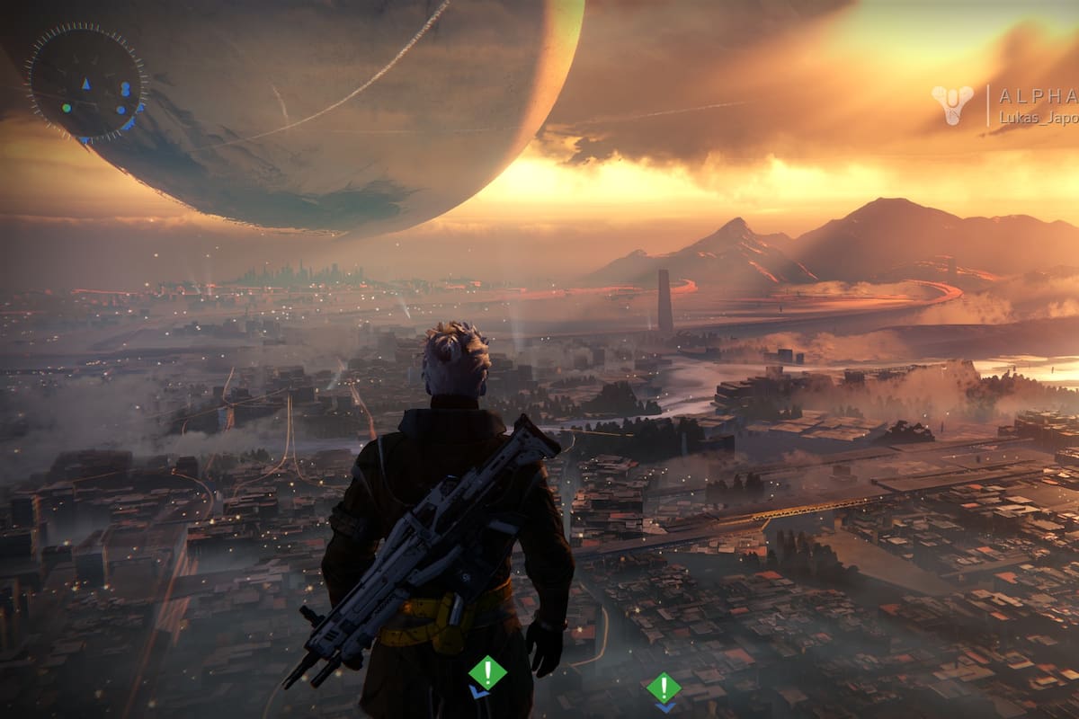 Servidores de Destiny tendrán mantenimiento hoy