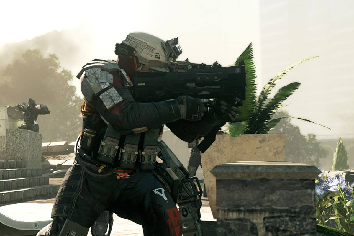 El multiplayer de Call of Duty: Infinite Warfare quiere hacerlo todo