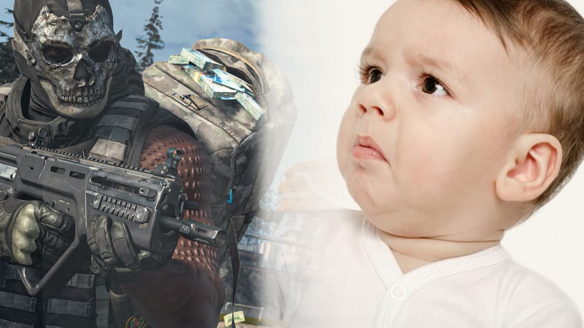 No pudimos confirmar que el pequeño se llame como el Battle Royale
