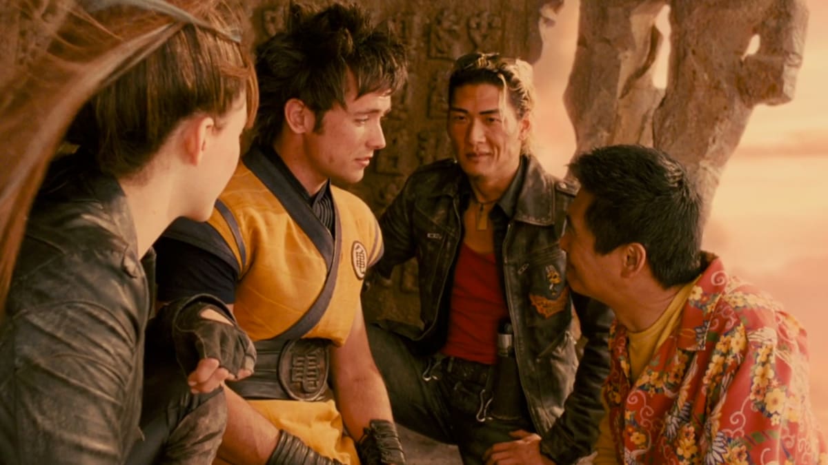 "No puedo llamar a esa película como parte de Dragon Ball"