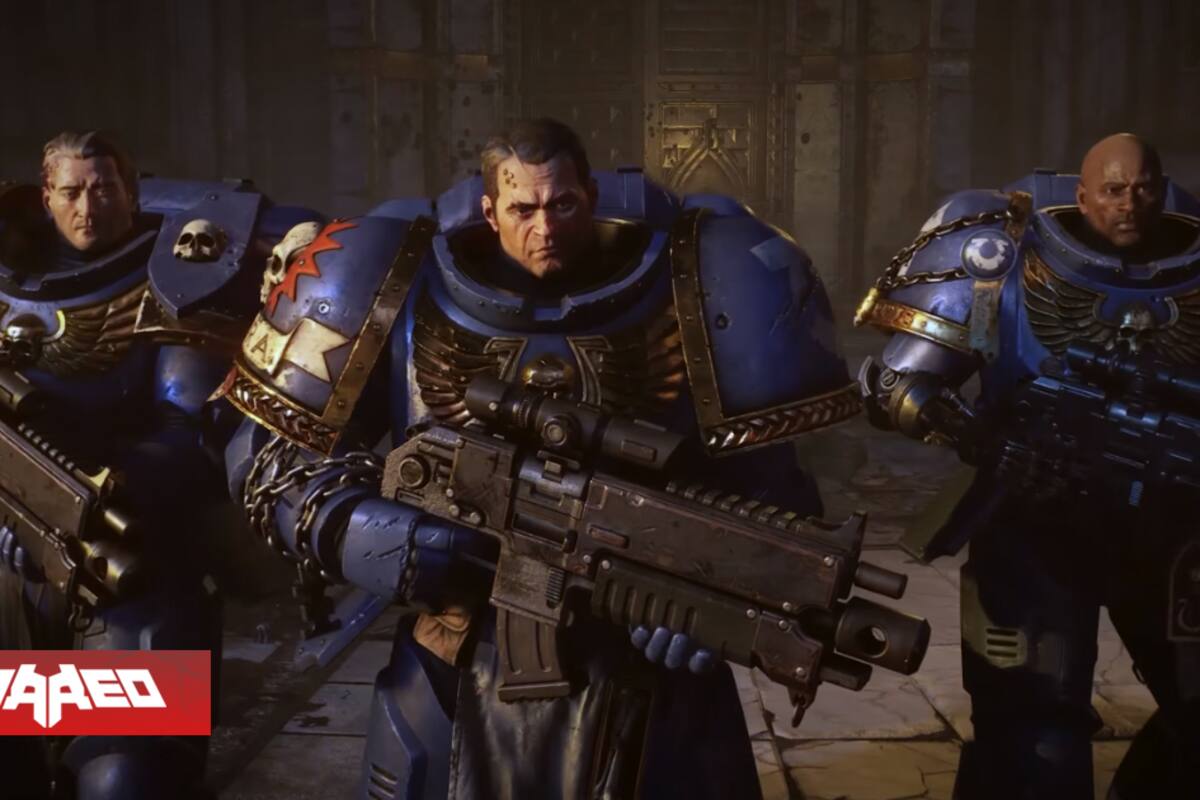 Bots de Warhammer 40K: Space Marine 2 están diseñados para ser fáciles, para que los jugadores se sientan más hábiles, confirman los desarrolladores