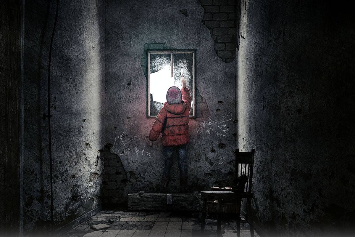This War of Mine: The Little Ones