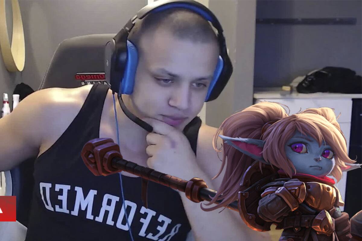 Tyler1 critica que los cambios de equilibrio en League of Legends llegan muy tarde porque Riot se ha tomado 2 meses de descanso