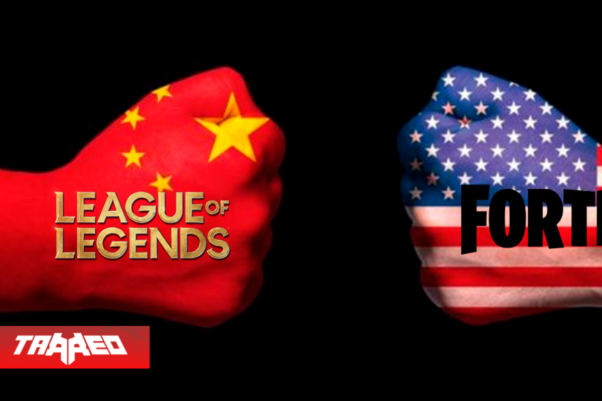 Tencent negocia con el gobierno de Estados Unidos para mantener su participación en Riot Games y Epic Games
