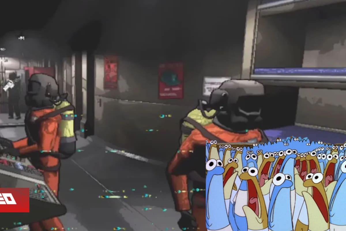 Lethal Company se convierte en el juego más vendido de Steam por un mod que te permite jugar con hasta 100 jugadores