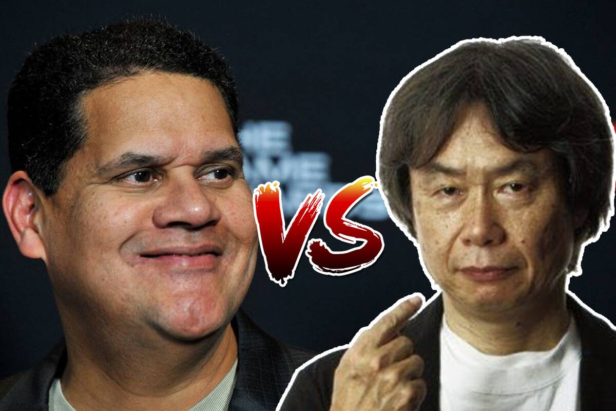 Reggie Fils-Aime se peleó con Miyamoto para que pudieras jugar Wii Sports gratis