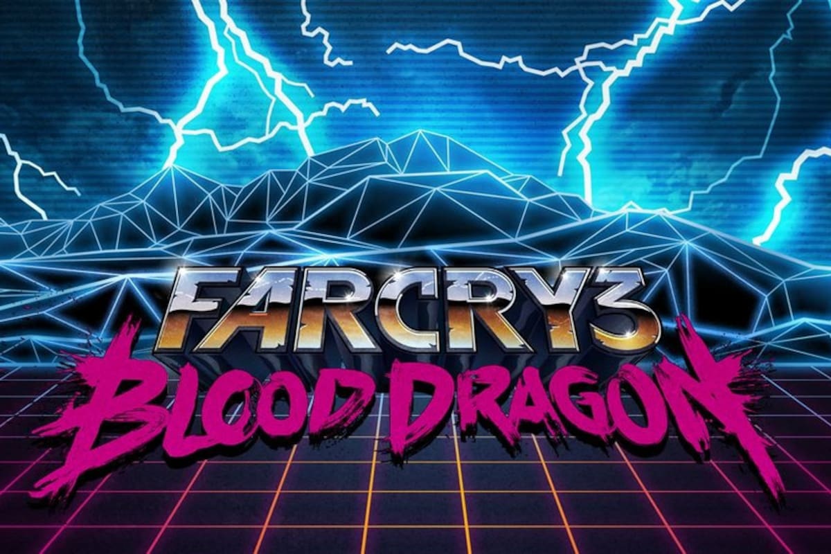 Far Cry 3 Blood Dragon confirmado para Mayo