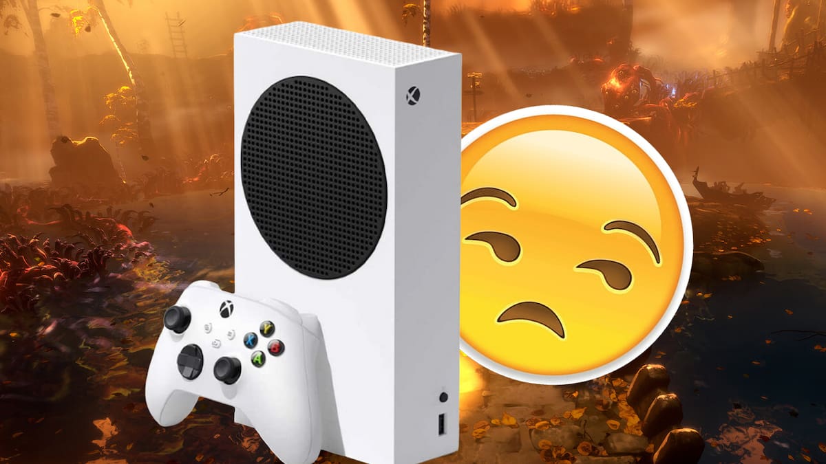 No Rest for the Wicked port Xbox Series S