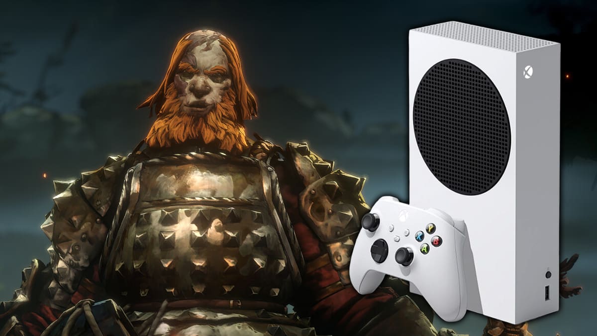 No Rest for the Wicked XBOX