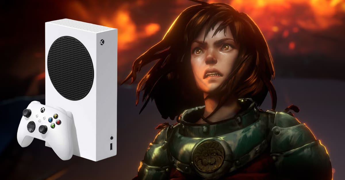 No Rest for the Wicked Xbox