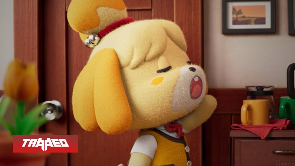 No sabemos como a Nintendo no se le ha ocurrido hacer esto