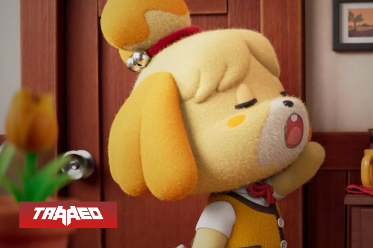 Chileno crea corto stop motion de Animal Crossing pensando en una futura serie de TV de la franquicia