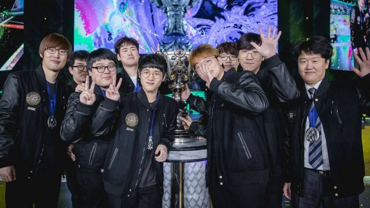 Samsung Galaxy fue adquirida por KSV eSports