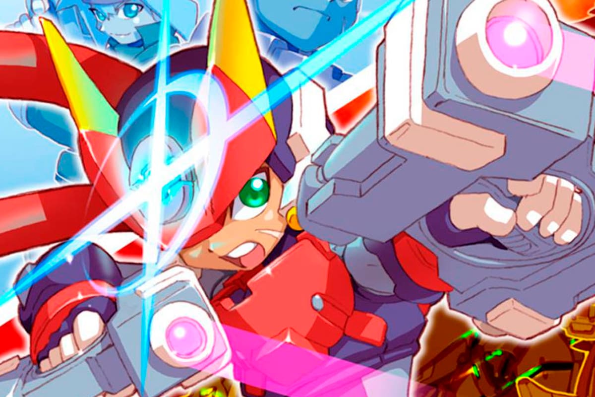 Capcom detalla la función de las ZZ Cards en Mega Man Zero/ZX Legacy Collection