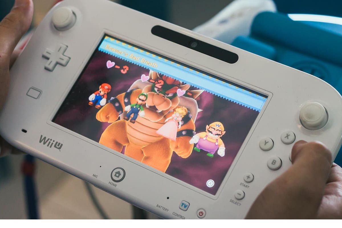 Reporte: Descontinuarían Wii U y sus accesorios este año