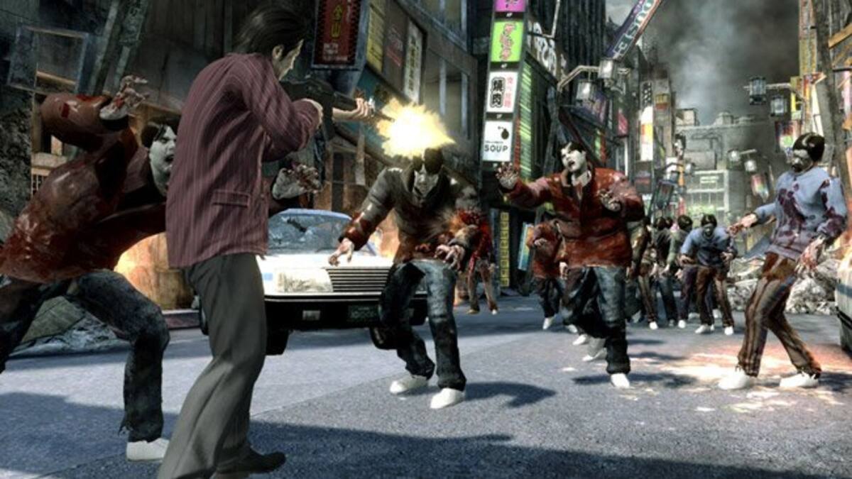 No se sabe si aparecerán en el TGS 2011