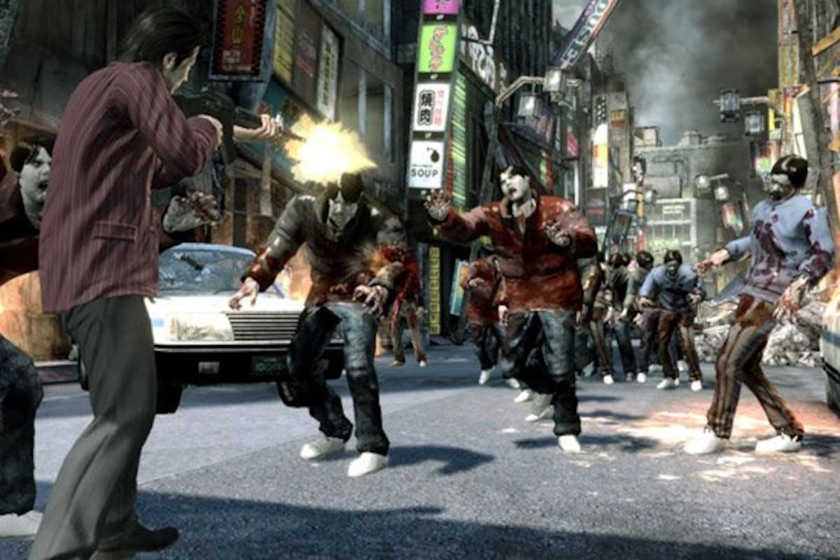 Confirmación de Yakuza 5 y Black Panther 2