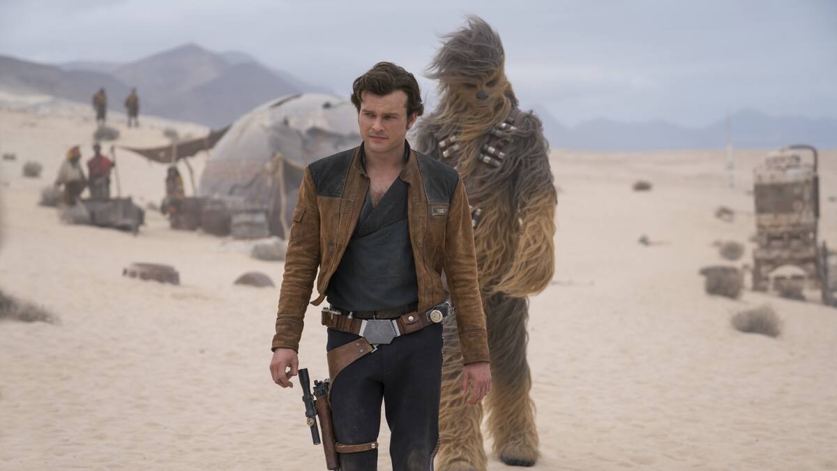 No será la mejor película de la franquicia, pero entretiene más de lo esperado