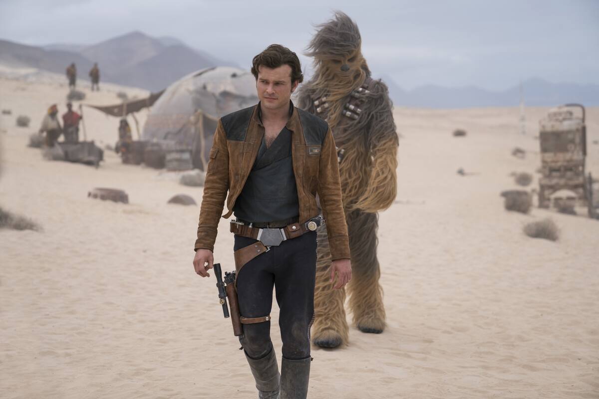 Han Solo: Fue una buena oportunidad para expandir el universo de Star Wars