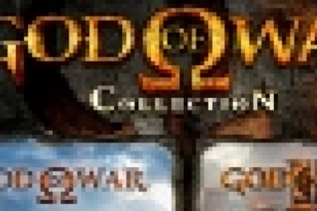 God of War Collection parece retrasarse