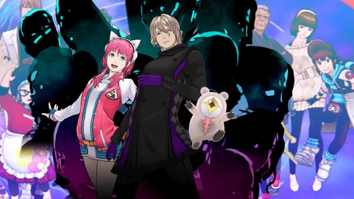 No Sleep for Kaname Date AI Somnium Files