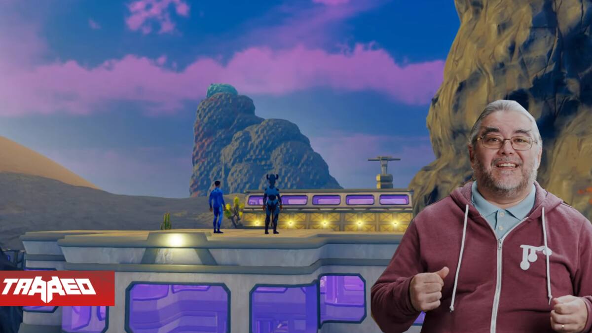 No solo aspira a competir con otros juegos, sino a establecer un nuevo estándar para el género