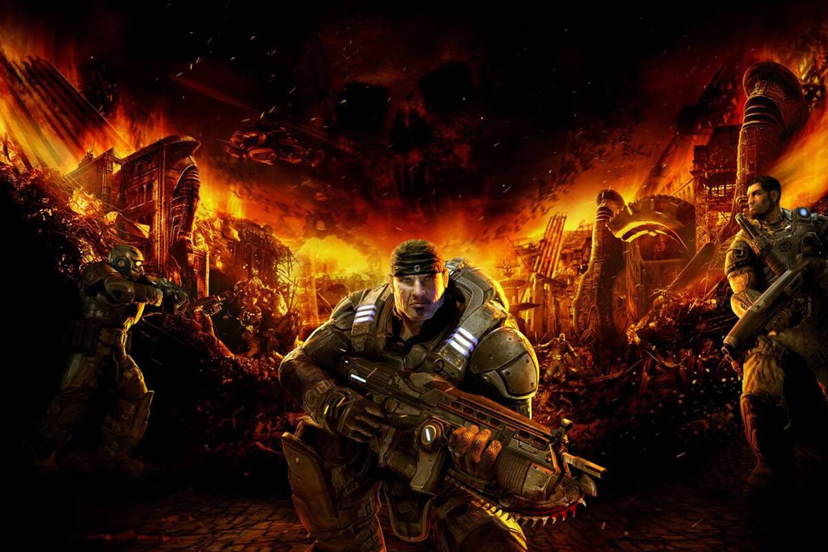 Cliff Bleszinski explica el detalle que hizo exitoso a Gears of War