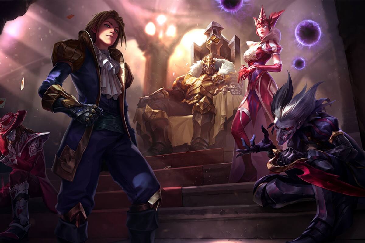 League of Legends: Campeones de la jungla que nadie elige pero ganan más que otros