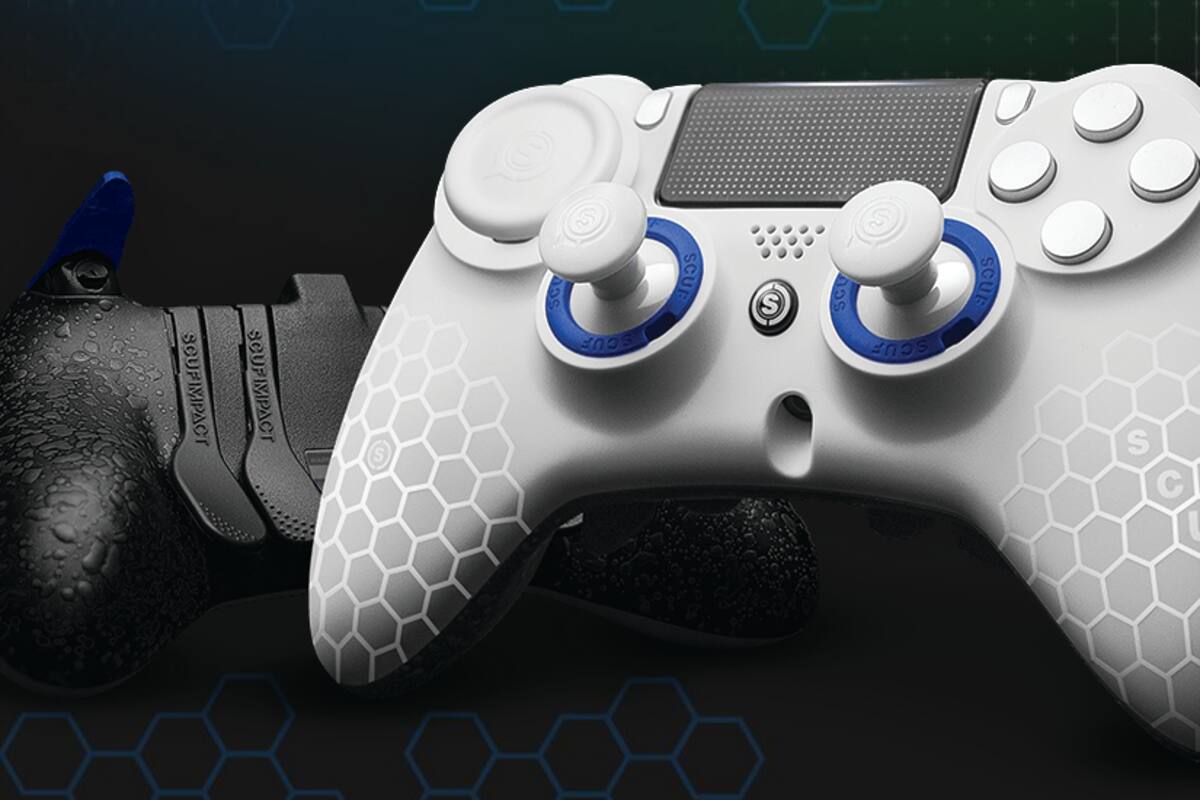 Lanzan al mercado controles Elite para PlayStation 4 y PC