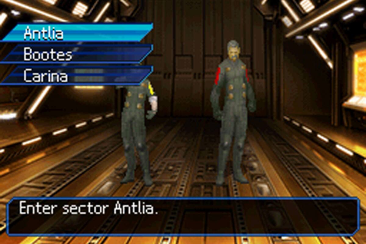 Shin Megami Tensei: Strange Journey: Siguen los Shin Megami Tensei