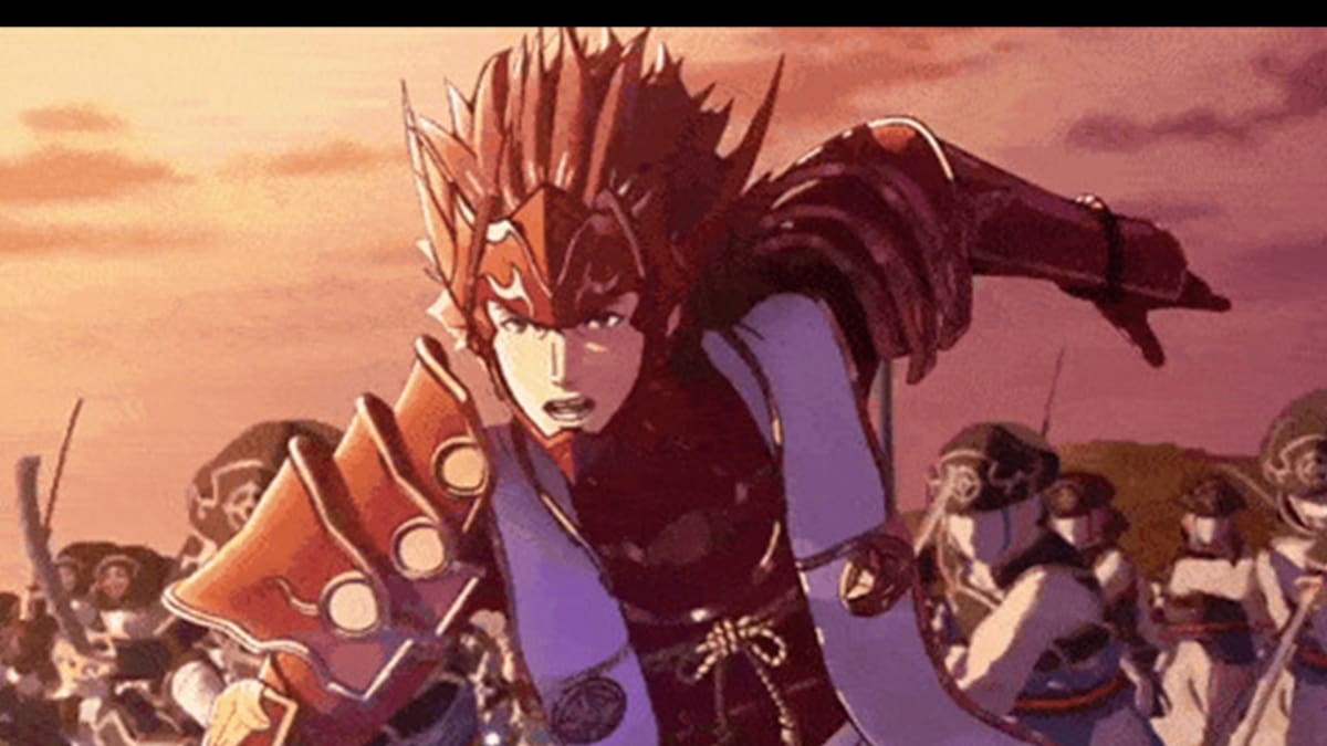 Ve aquí el nuevo trailer de Fire Emblem Warriors