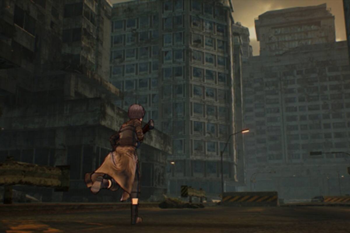 Ve el nuevo gameplay de Sword Art Online: Fatal Bullet