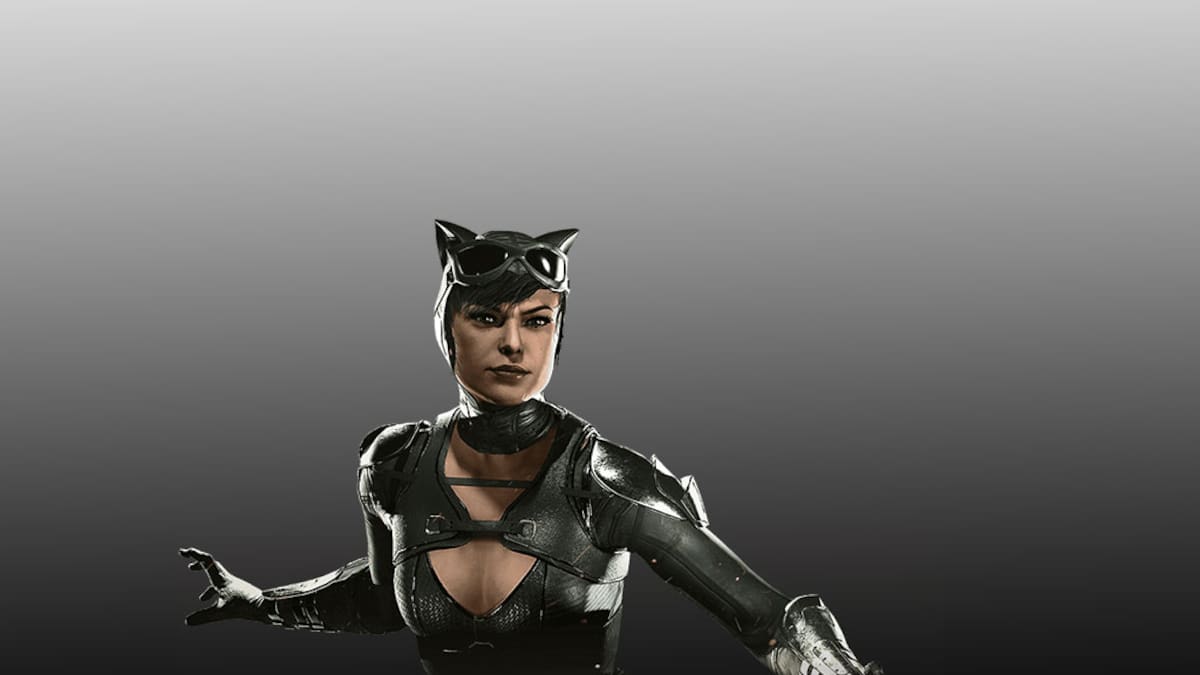 No te pierdas a Selina Kyle en acción