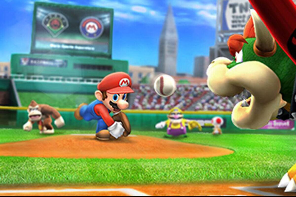 Nuevo trailer de Mario Sports Superstars muestra los 5 deportes