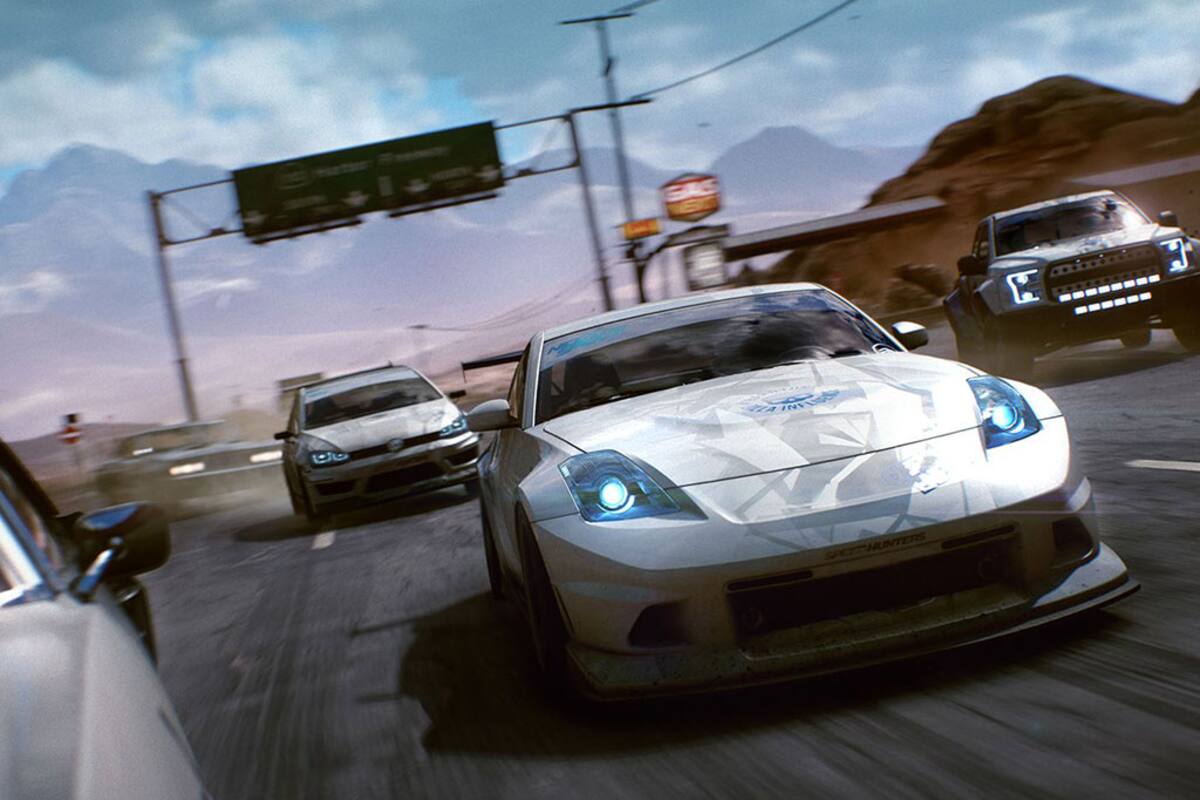 Ve esta carrera de Need for Speed Payback a 4K y 60 fps
