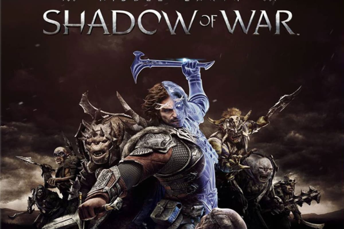 Confirman Middle-earth: Shadow of War