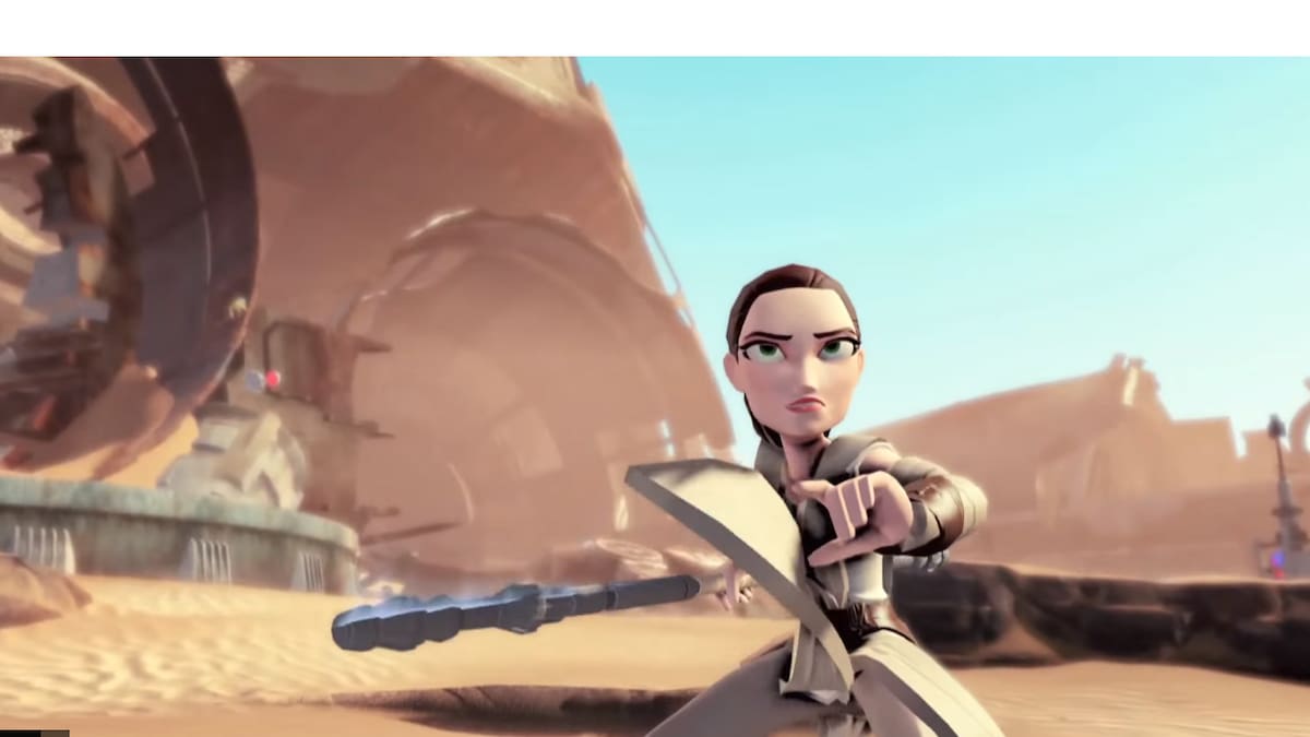 No te pierdas el nuevo avance de Disney Infinity 3.0